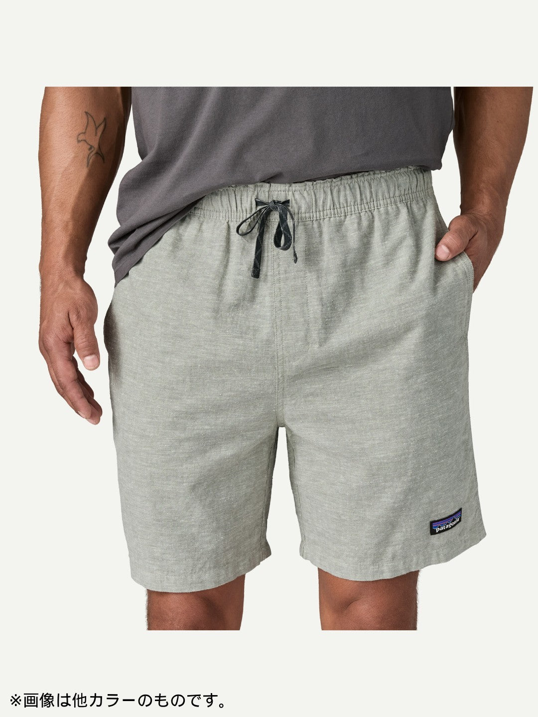 Baggies Naturals #MASL [58056]｜patagonia