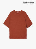 U Merino 150 自然染色短袖T恤 #SK [IB0A56ZG]｜icebreaker