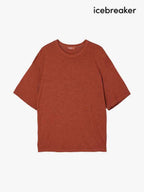 U Merino 150 Nature Dye SS Tee #SK [IB0A56ZG]｜icebreaker【Outlet_30】