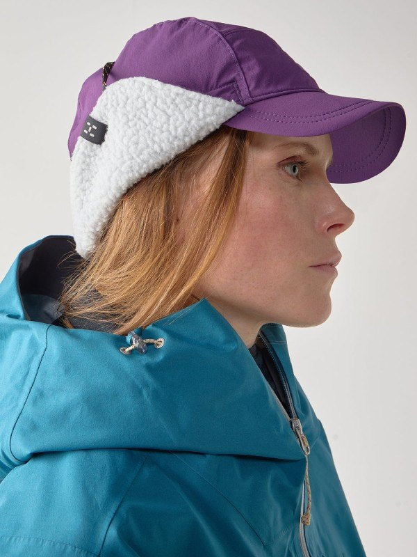 Mountain II Cap #Purple Night [607814]｜HAGLOFS