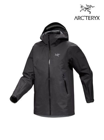 Women's Beta Jacket #Black [X00000923903]｜ARC'TERYX