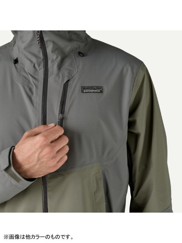 Men's Granite Crest Rain Jacket #PLNO [85415]｜patagonia【Outlet_30】