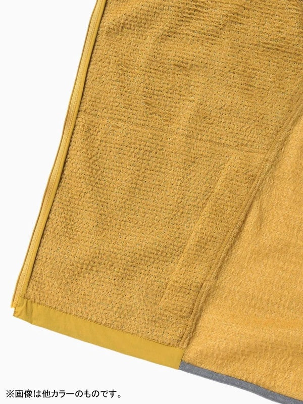 Women's alpha direct vest #green [5745241021]｜and wander