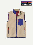 【Men】Men's Classic Retro-X Vest #DNLC [23049]｜patagonia