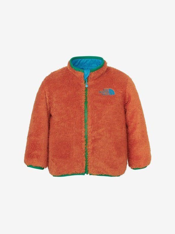 Baby Reversible Cozy Jacket #AK [NYB82444]｜THE NORTH FACE【Outlet_30】