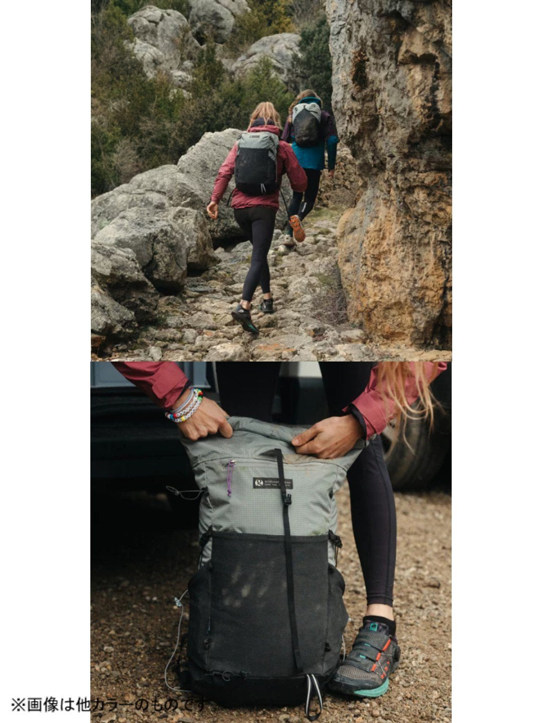 Type II Grit 28 #Beige [GSCU0097-211]｜GOSSAMER GEAR