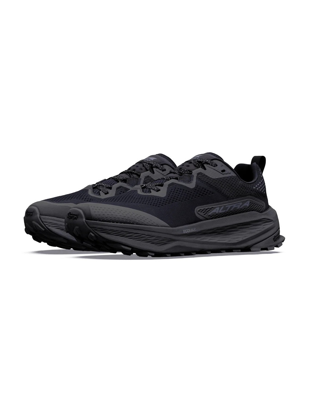 【Men】OLYMPUS 7 M #BLACK/DARKSHADOW/BLACK [AL0A85TK]｜ALTRA