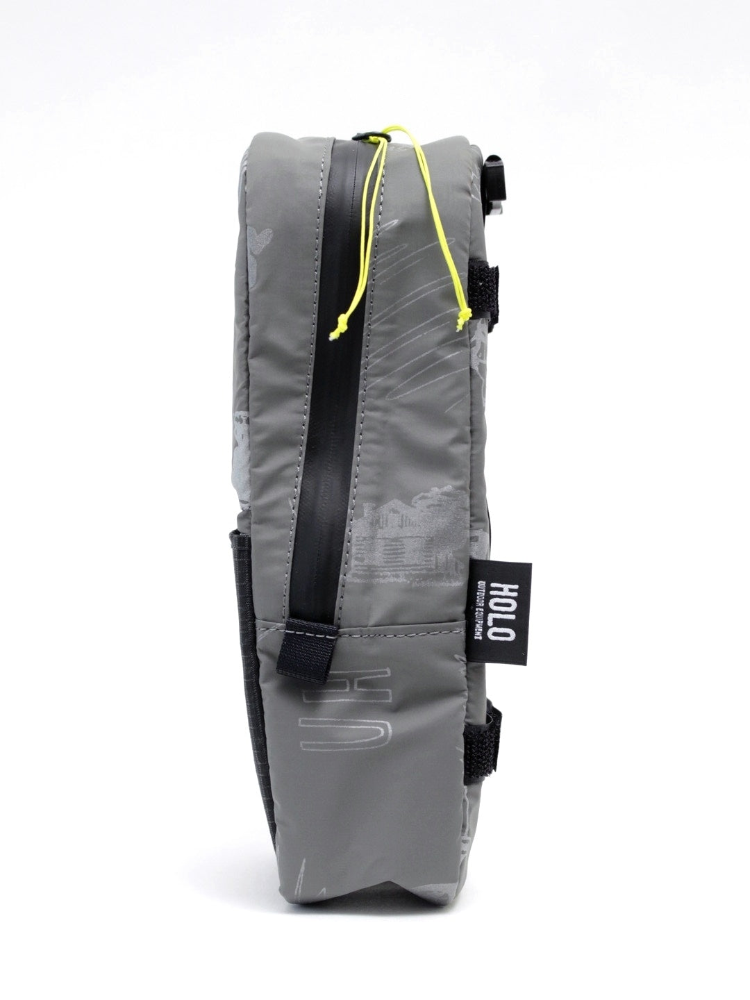 Thermo Bottle Holder UH #Gray [holo38]｜holo