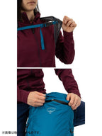 ULドライスタッフパック20 #タンドラグリーン [OS58620003]｜OSPREY