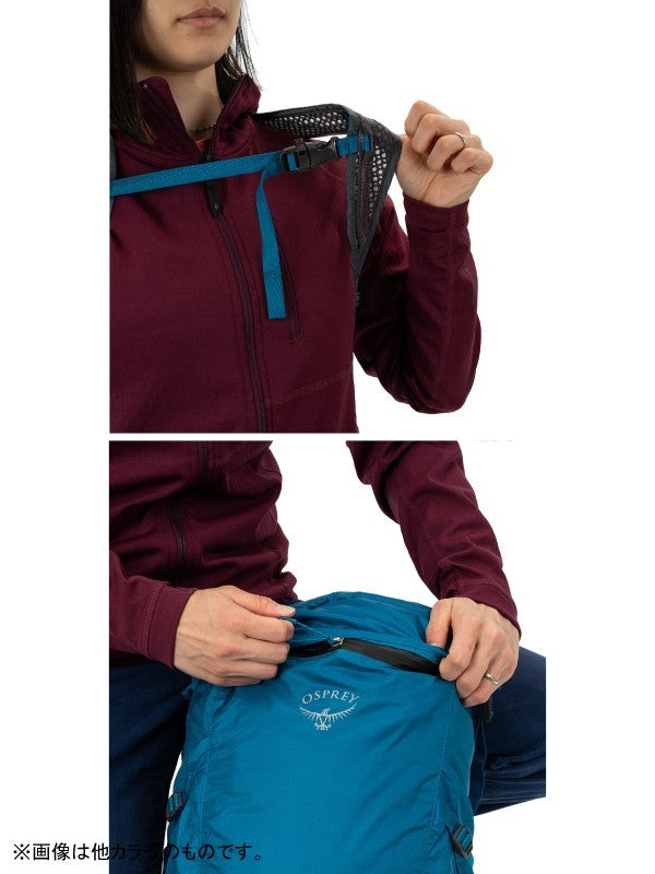 ULドライスタッフパック20 #タンドラグリーン [OS58620003]｜OSPREY