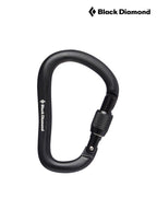 ロックロック スクリューゲート #ブラック [BD10535]｜Black Diamond