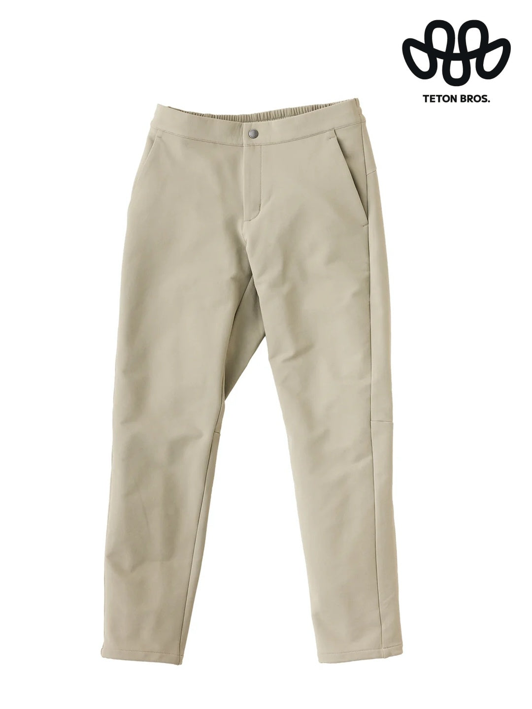 Women's Absaroka Pant #Light Brown [TB253-580212]｜Teton Bros.