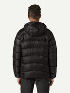 【Men】Men's Fitz Roy Down Hoody #BLK [85501]｜patagonia
