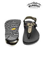 Cairn Evo 3D PRO Sandal #Bone Tan [CRN-3P-BNT-0708]｜BEDROCK SANDALS