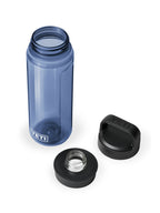 Yonder 750ml Water Bottle With Chug Cap #NAVY｜YETI