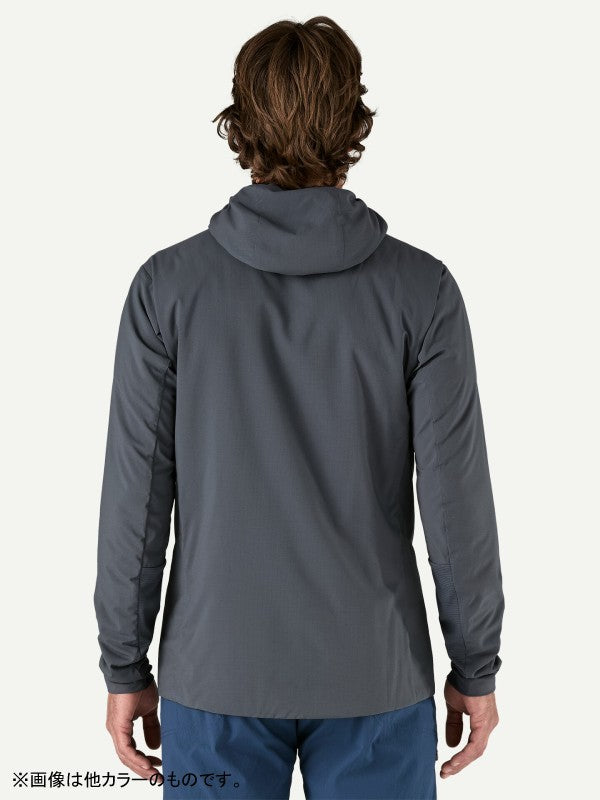 Men's Nano-Air Ultralight Full-Zip Hoody #PLNO [85365]｜patagonia