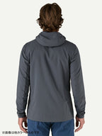 Men's Nano-Air Ultralight Full-Zip Hoody #PLNO [85365]｜patagonia