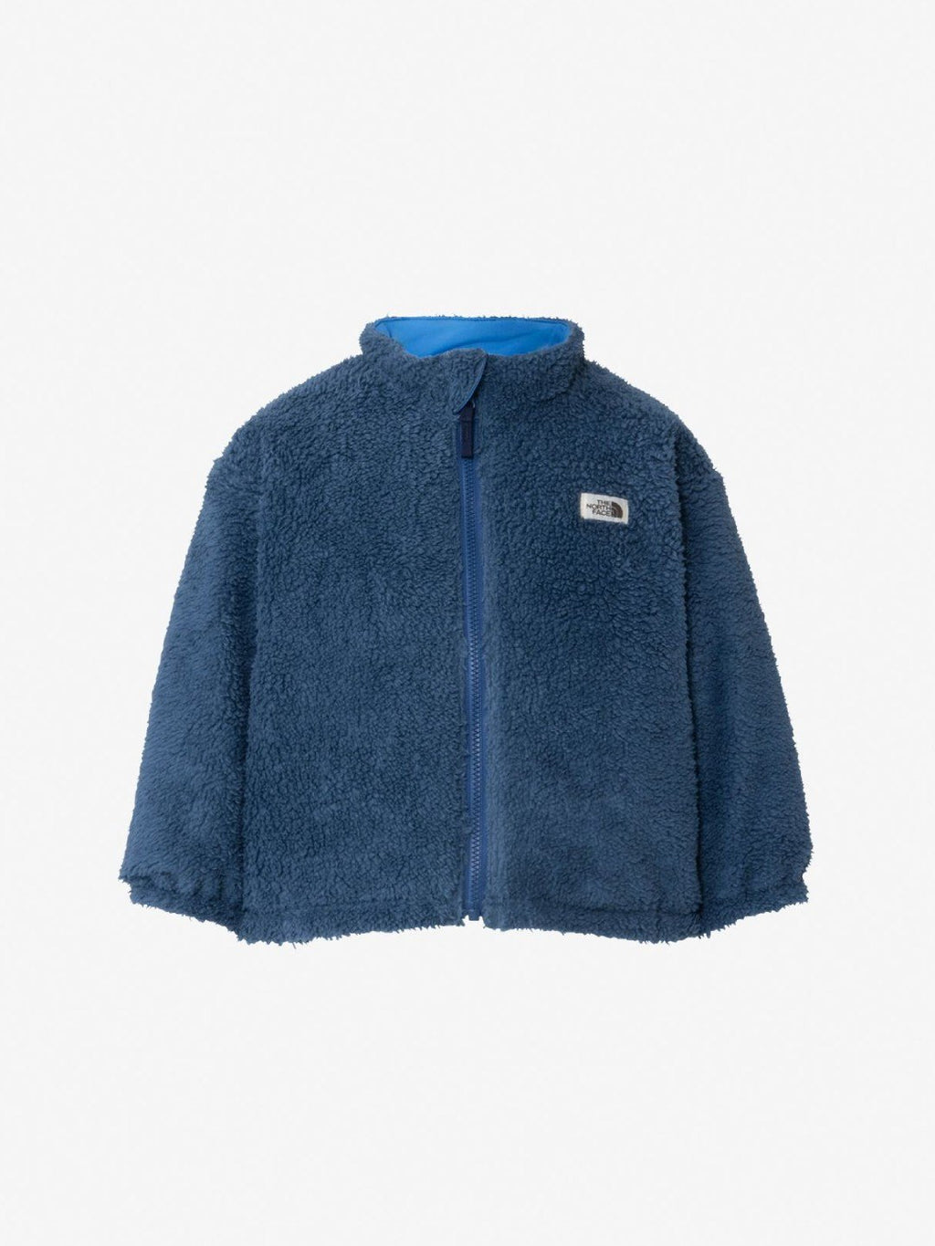 Baby Reversible Cozy Jacket #CO [NYB82532]｜THE NORTH FACE