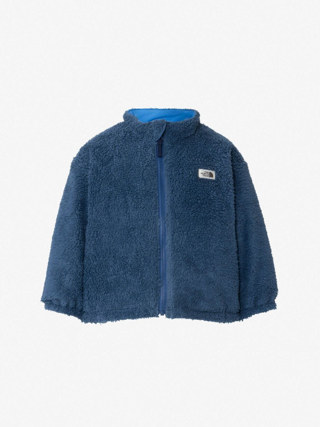 Baby Reversible Cozy Jacket #CO [NYB82532]｜THE NORTH FACE