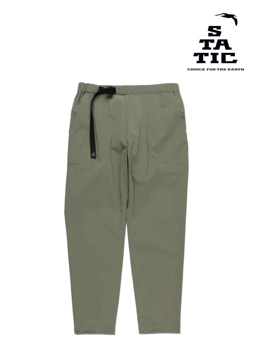 Forge Easy Pants #Oregano [16410]｜STATIC