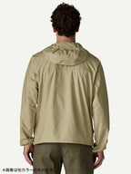 Light & Variable Jacket #CRGY [20495]｜patagonia