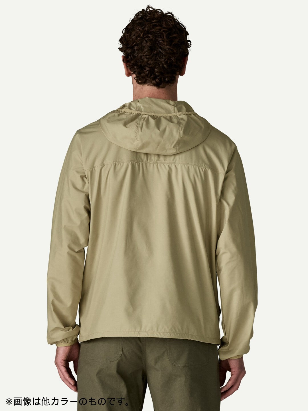 Light & Variable Jacket #CRGY [20495]｜patagonia