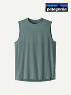 Cap Cool Ultra Tank #BSLX [44730]｜patagonia