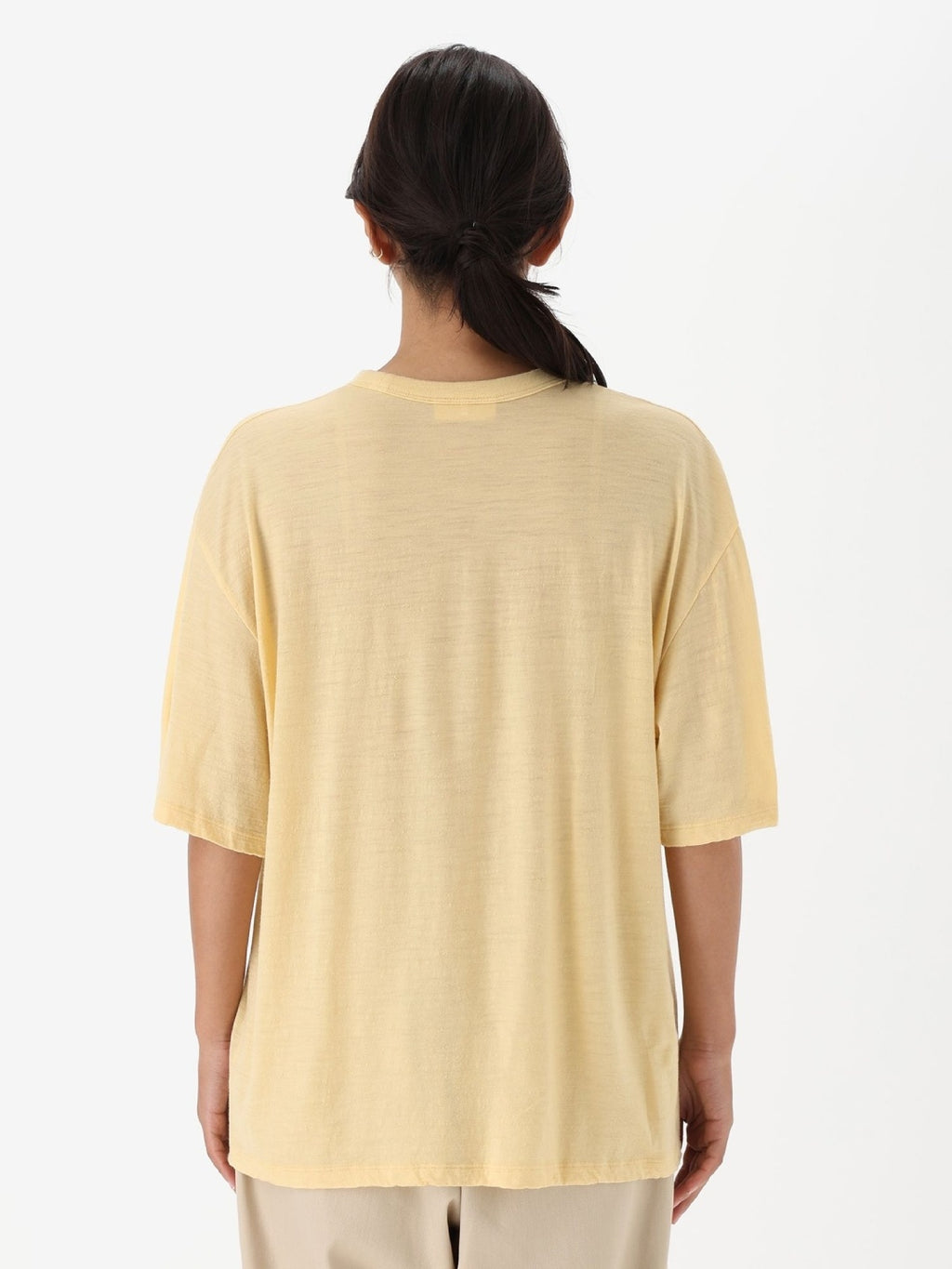 U Merino 150 Nature Dye SS Tee #HO [IB0A56ZG]｜icebreaker
