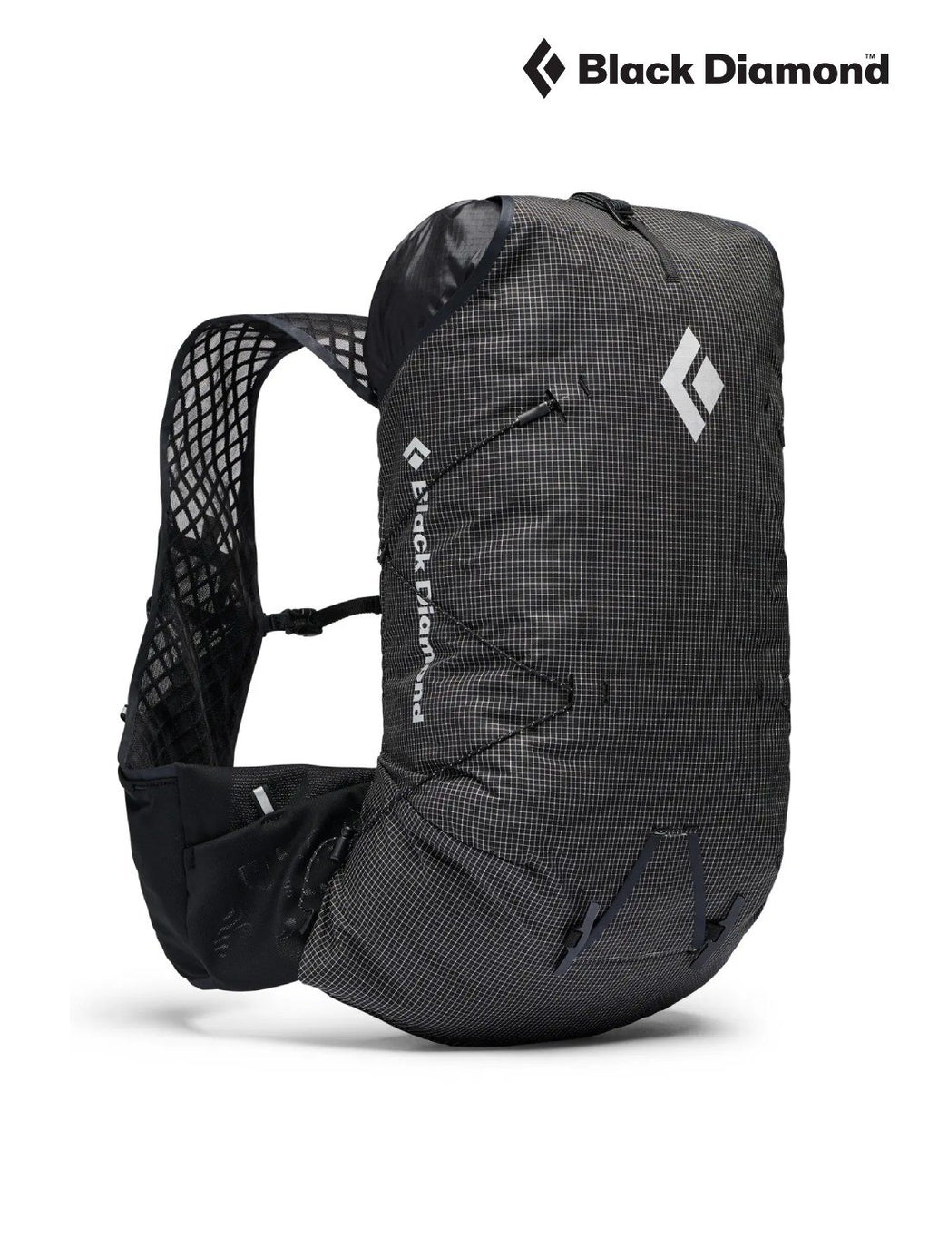 ディスタンス15 #ブラック [BD56706002004]｜Black Diamond