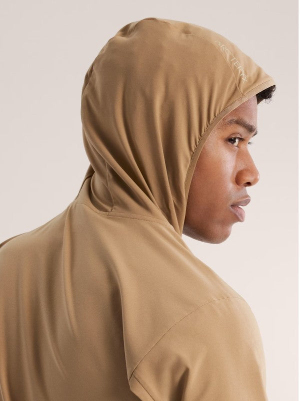 Sima Pullover M #Canvas [X00000662802]｜ARC'TERYX