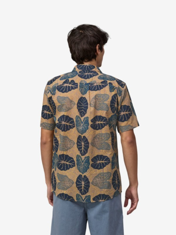 Men's Malihini Pataloha Shirt #KATN [52561]｜patagonia