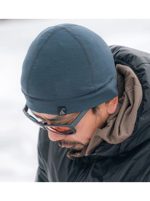 All Elevation Beanie #Blue Slate [35900]｜STATIC