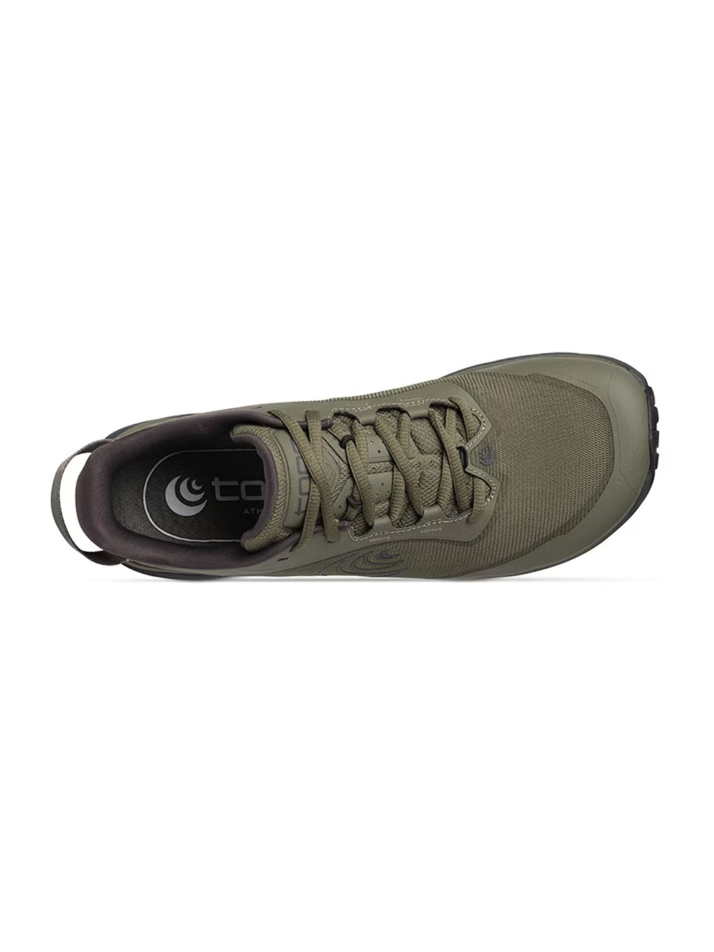 【Men】TRAVERSE 2_M #DarkGreen/Black｜topo ATHLETIC