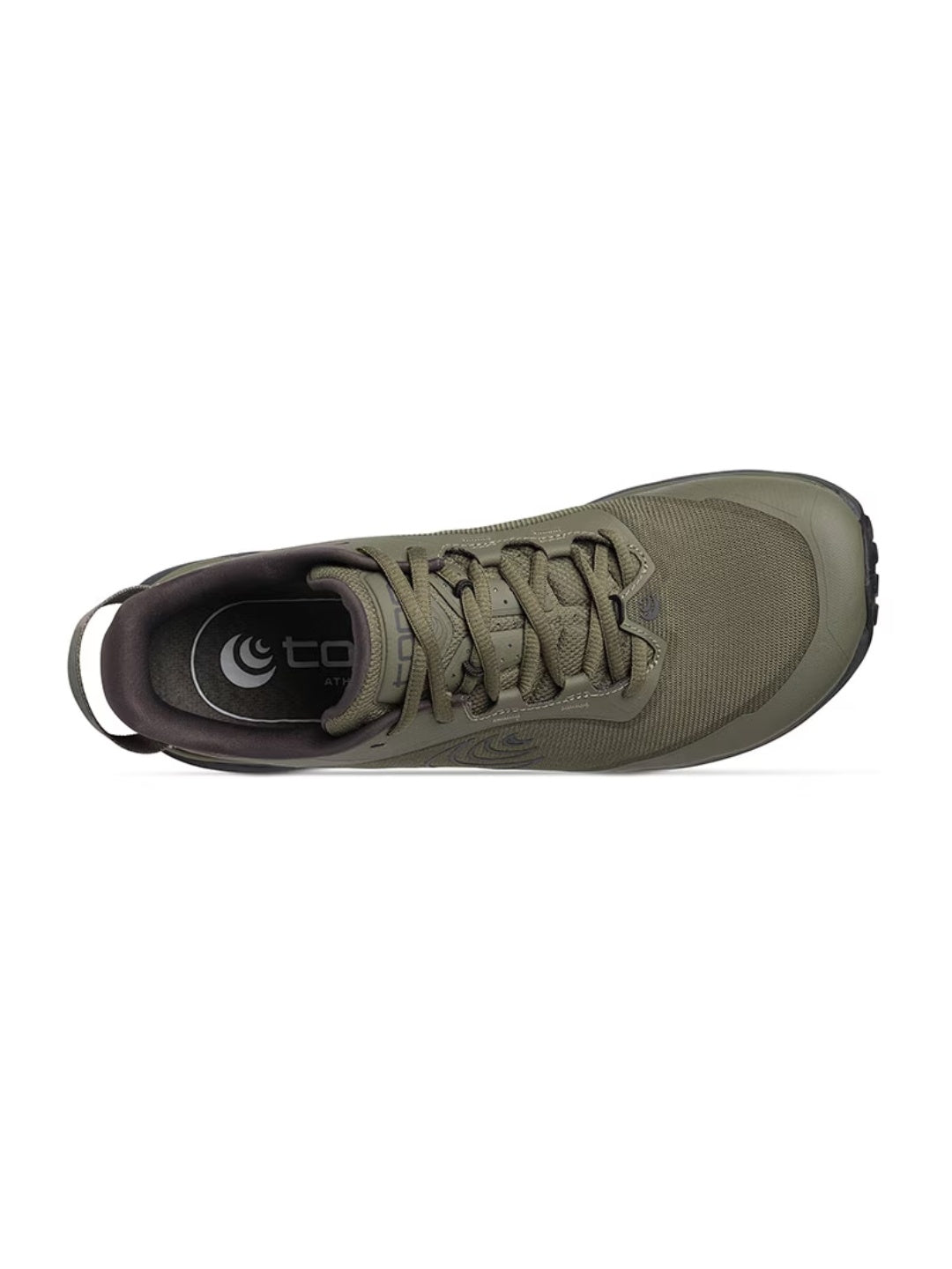 【Men】TRAVERSE 2_M #DarkGreen/Black｜topo ATHLETIC