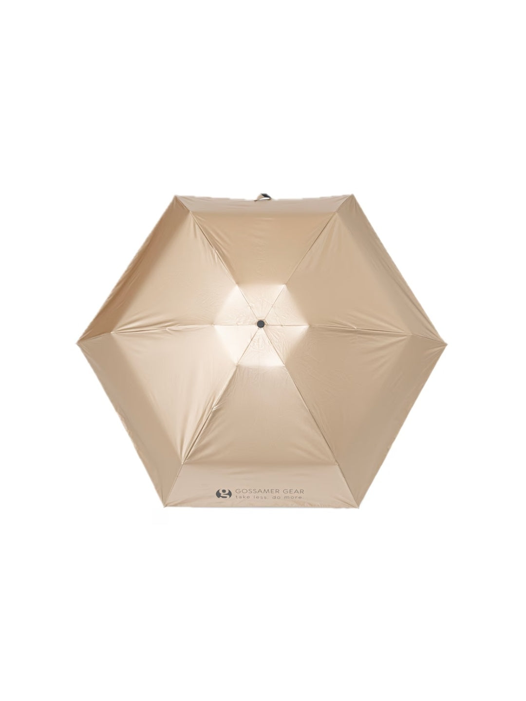FOLDING UMBRELLA 3.0 #GOLD [GSCU1044-901]｜GOSSAMER GEAR