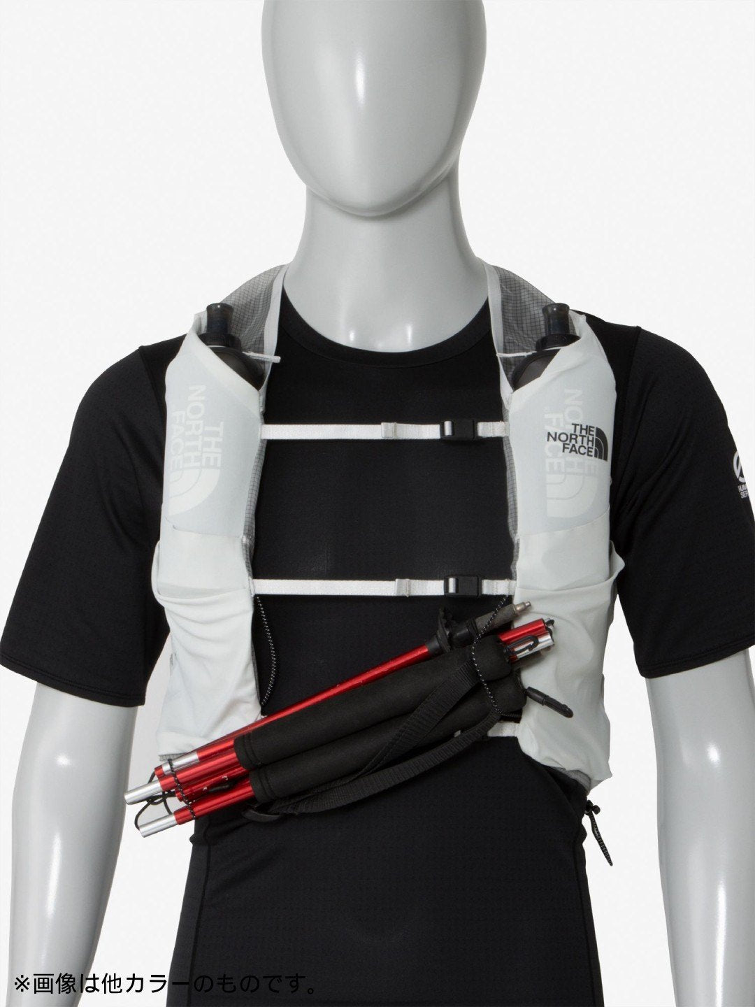 HST Fume 6 #SP [NM62510]｜THE NORTH FACE – moderate
