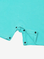 BABY L-PILE ROMPERS #GA [NTB12280]｜THE NORTH FACE