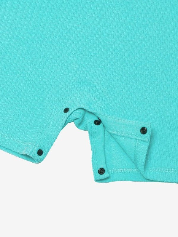 BABY L-PILE ROMPERS #GA [NTB12280]｜THE NORTH FACE