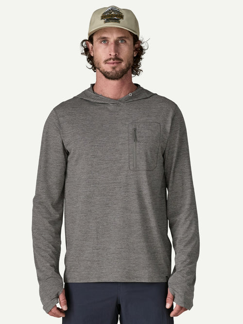 Cap Cool Sun Hoody #FGNX [44800]｜patagonia