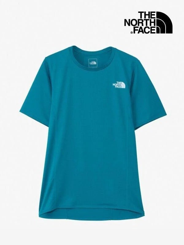 S/S DD LIGHT CR #SL [NT12373]｜THE NORTH FACE