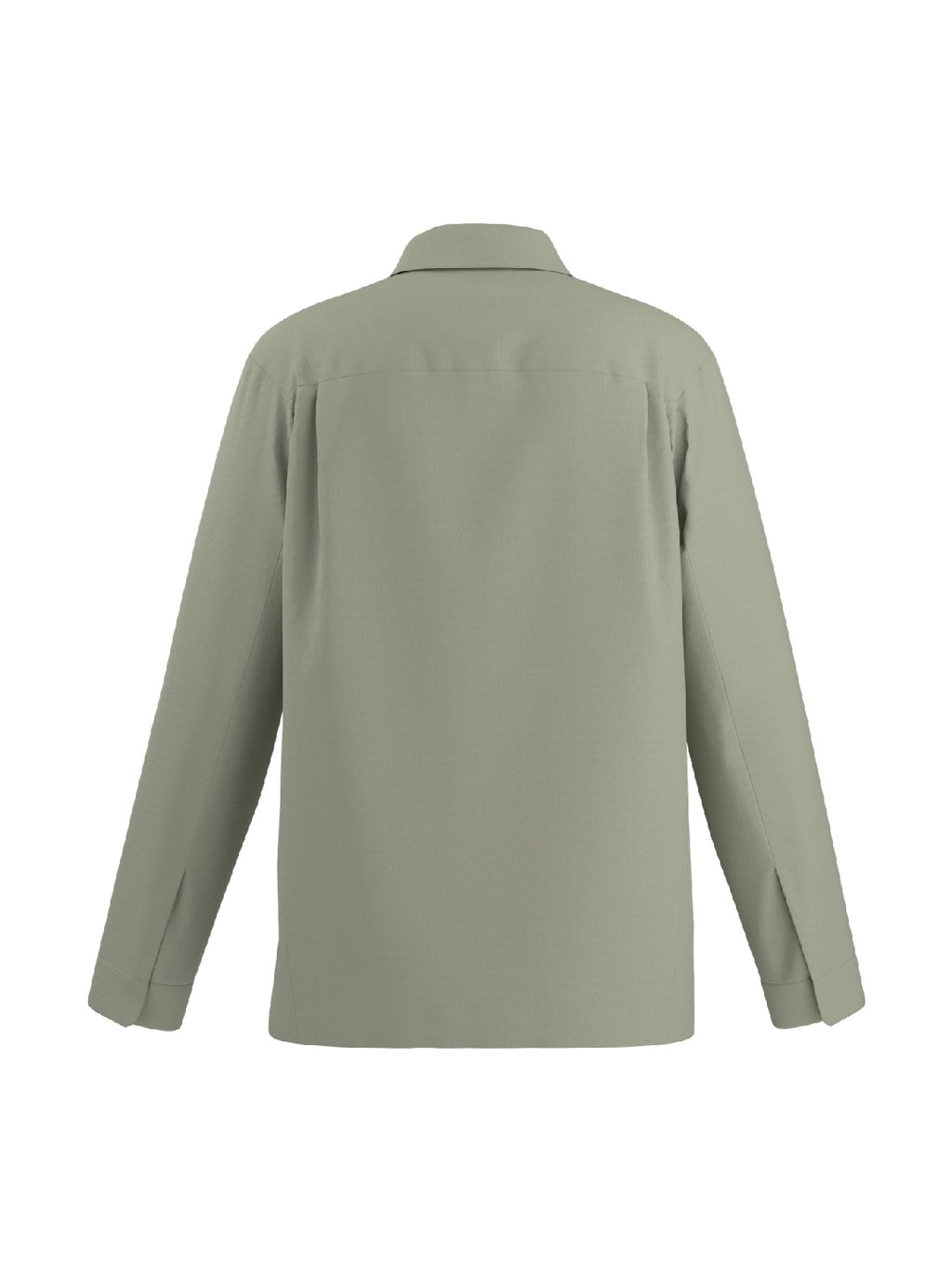Women's Sima Shirt LS #Habitat [X00000949705]｜ARC'TERYX