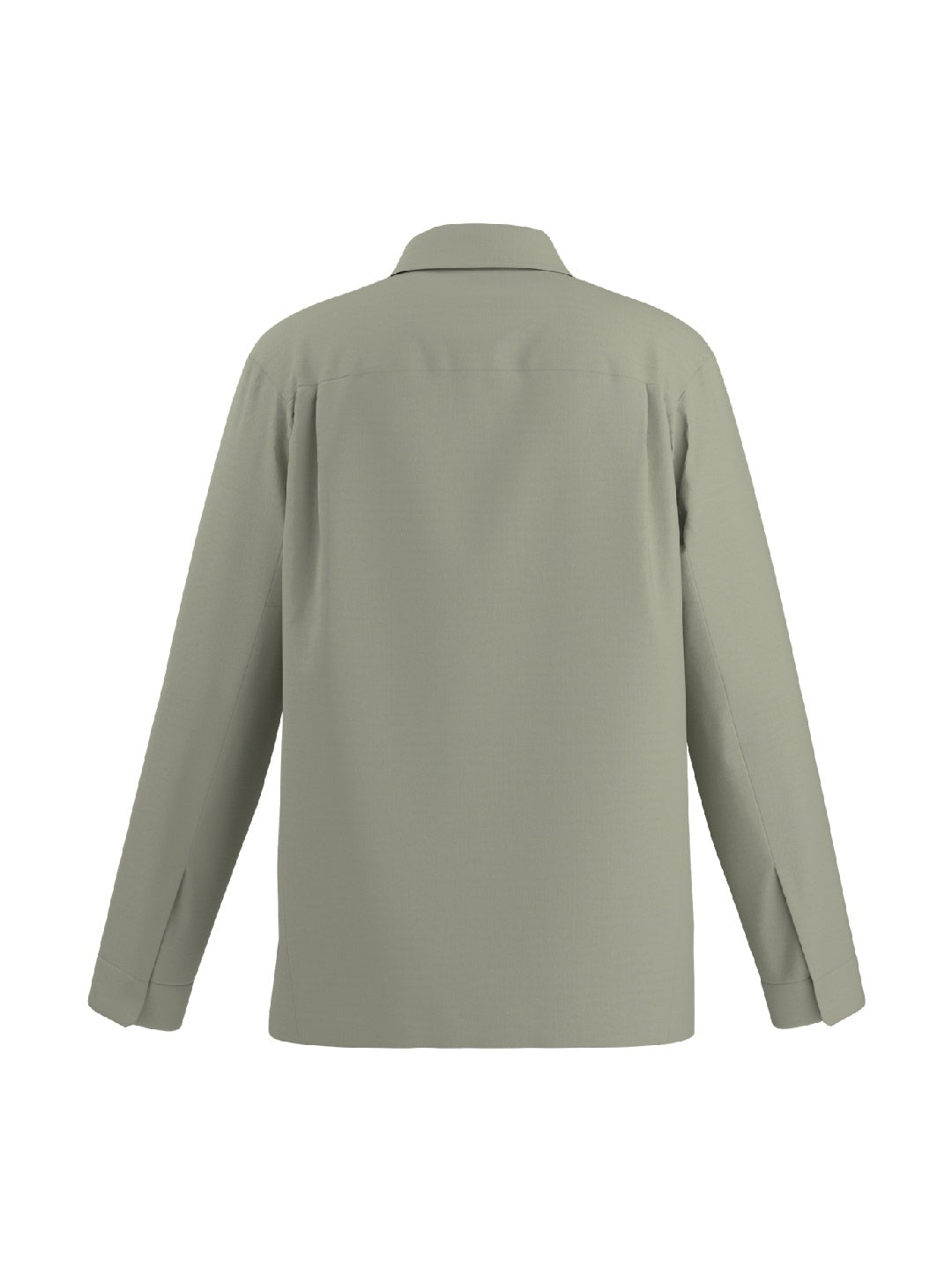 Women's Sima Shirt LS #Habitat [X00000949705]｜ARC'TERYX