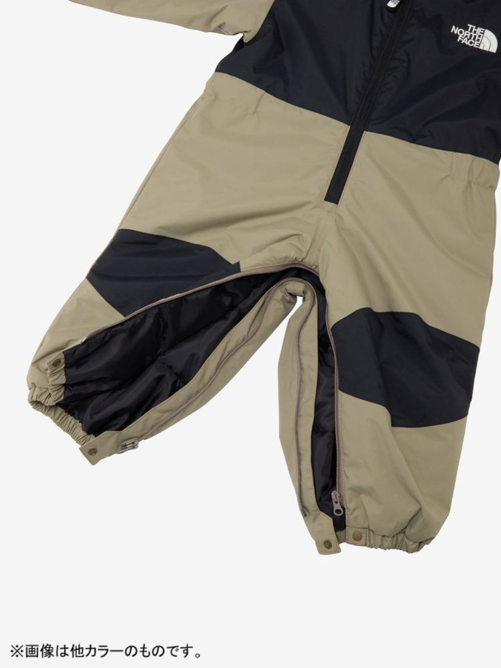 Baby Snow Onepiece #YO [NSB62509]｜THE NORTH FACE