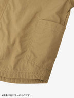 Kid's T Field Smock #BE [NPT22501]｜THE NORTH FACE