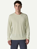 L/S Cap Cool Daily Shirt #DYWH [45181]｜patagonia