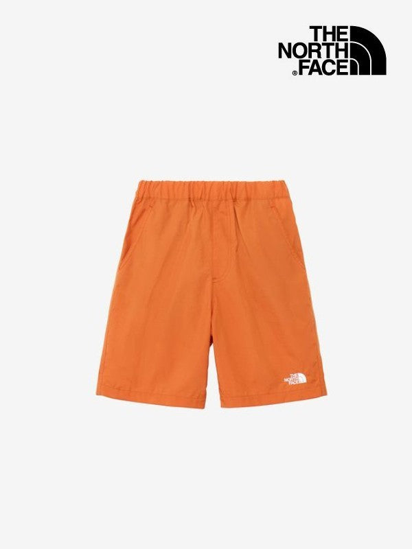 Kid's Class V Short #IB [NBJ42530]｜THE NORTH FACE【Outlet_40】