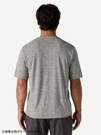 Men's Cap Cool Daily Graphic Shirt - Lands #DPMX [45385]｜patagonia