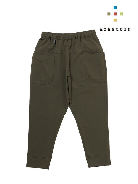 Soft shell fleece pants #Sensaicha [022033] | AXESQUIN