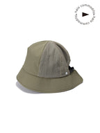 Crevice Mesh Hat #Olive Drab [HL-1118]｜halo commodity