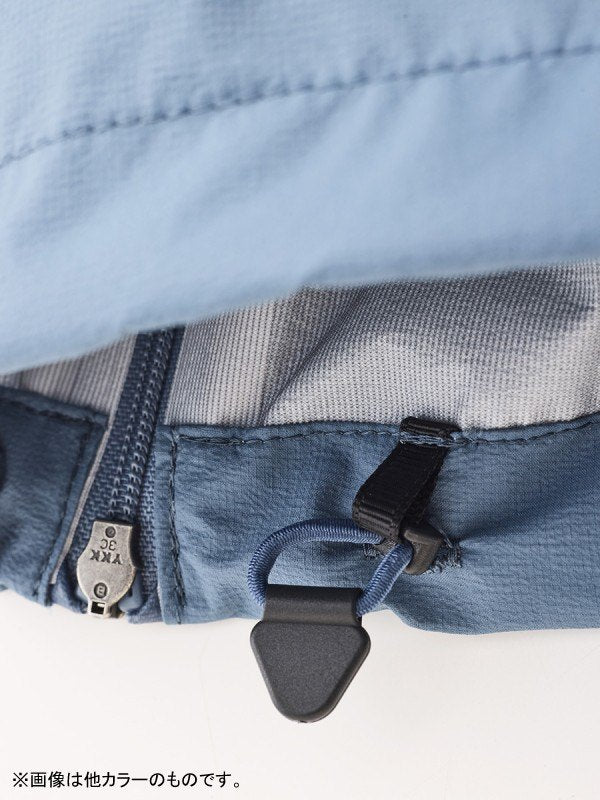 Feather Rain Pant #Grayish Green [TB251-020121]｜Teton Bros.